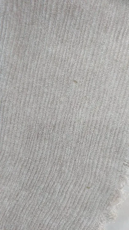 1805- شال لبه ریش پلیسه (ایراددار)