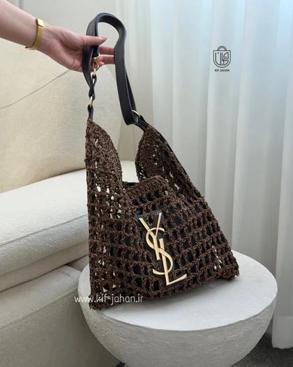 کیف YSL آیسا رافیا