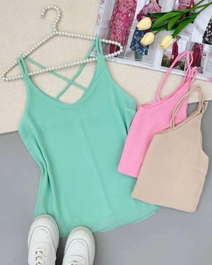 تاپ کرپ کریشه دولایه کد 4806