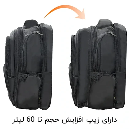 کوله پشتی لپ تاپ کاترپیلار CAT مدل CAT302016A