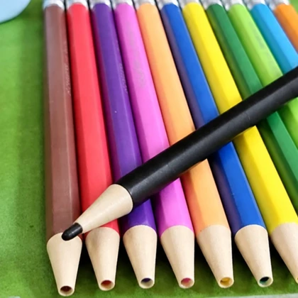 مداد رنگی اتودی 12 رنگ کریتورز کلاس Creators Class مدل CP26-12