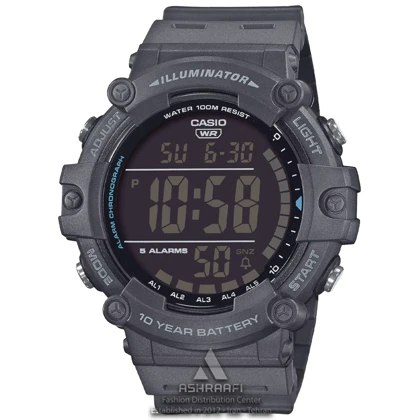 ساعت کاسیو دیجیتالی Casio AE-1500WH-8BV