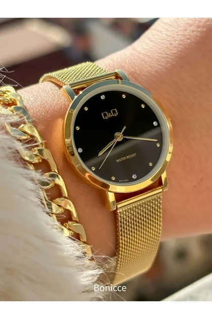 ساعت زنانه qandq qandq