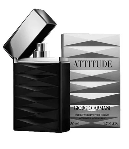 عطر مردانه جورجیو آرمانی اتیتود (Giorgio Armani Attitude)