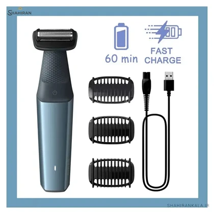 ماشین اصلاح بدن فیلیپس مدل BG3027