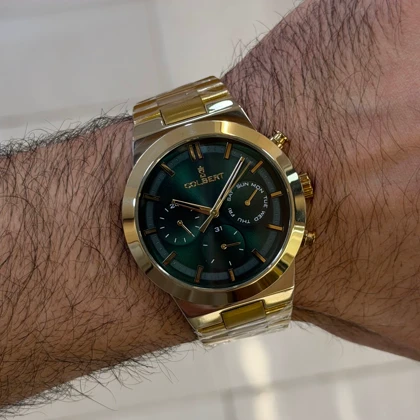ساعت مچی اورجینال مردانه کلبرت COLBERT 258