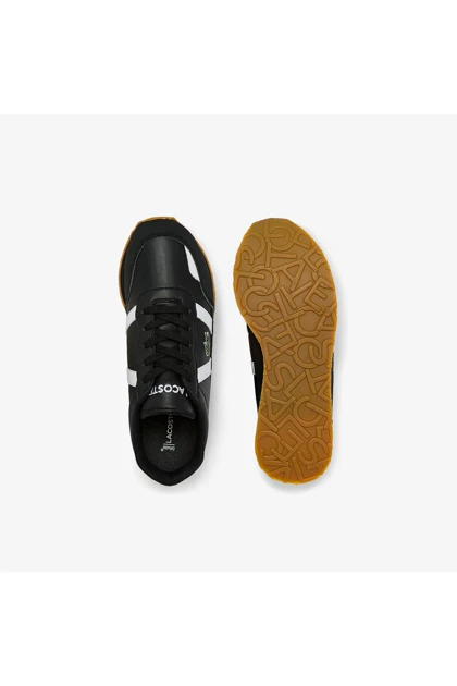 کتانی بچگانه lacoste