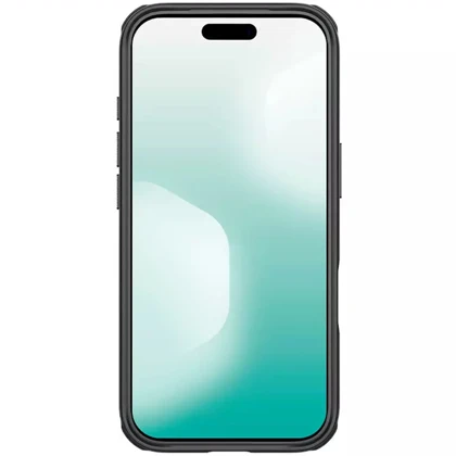 قاب گوشی آیفون 17 پرومکس نیلکین Nillkin Super Frosted Shield Pro Matte