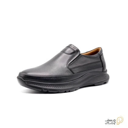 کفش چرم روزمره مردانه mrc1129-02