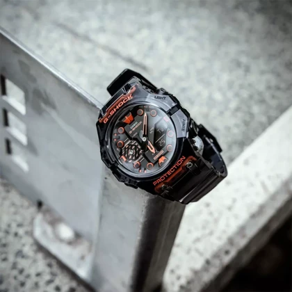 ساعت مچی کاسیو جیشاک CASIO G-SHOCK GA-B001G-1A