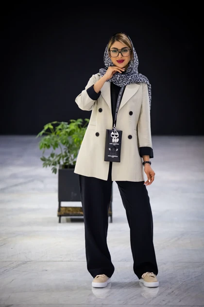 مانتو شلوار ترکیبی کرسپو