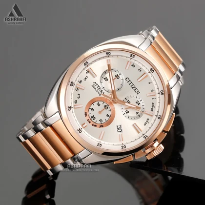 ساعت مچی سیتیزن Citizen Eco-Drive 54-SRG