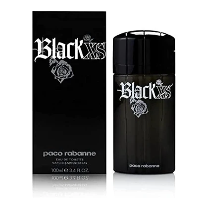 ادو تویلت مردانه پاکو رابان مدل Black Xs حجم 100ml