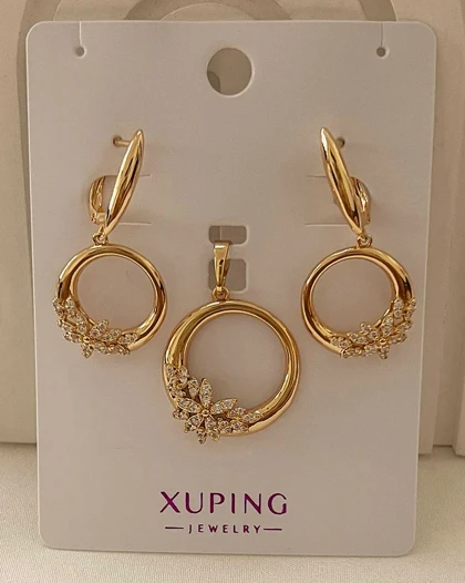 نیم ست گندم ژوپینگ