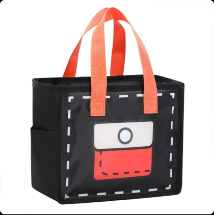 کیف ظرف غذا خط چین - وارداتی