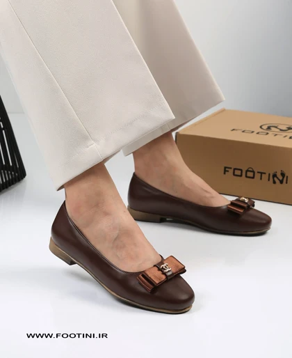 کفش زنانه عروسکی لوشنل LNA