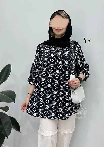 تونیک مانتویی آوان