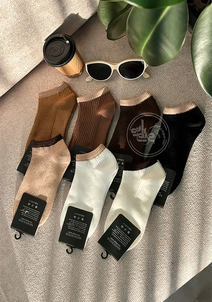 جوراب مچی موکا