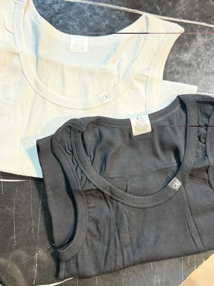 تنگ تاپ آیسانی کلویین کلین