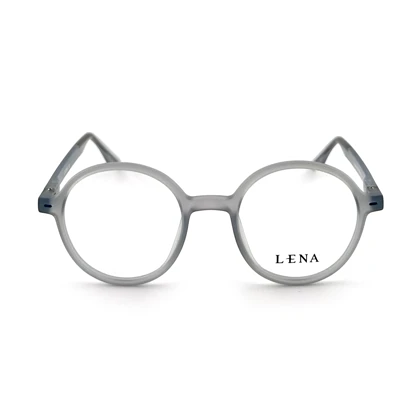 عینک طبی لنا مدل LE930 C03 طوسی روشن