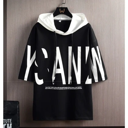 تیشرت کلاه دار CAN