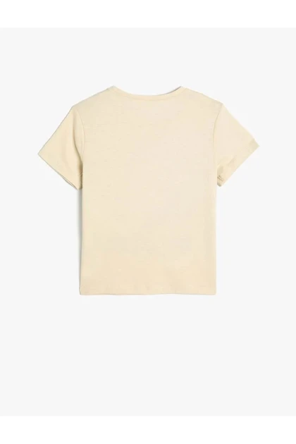 تیشرت بچگانه اورجینال کوتون koton