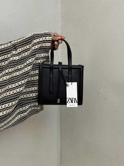 کیف مربعی ZARA