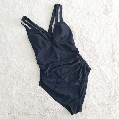 مایو زنانه کاپشی کد Z-HV676