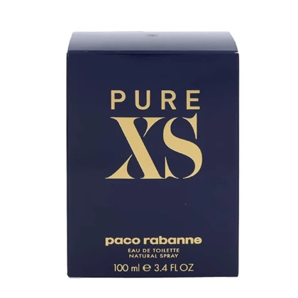 ادو تویلت مردانه پاکو رابان مدل Pure XS حجم 100ml