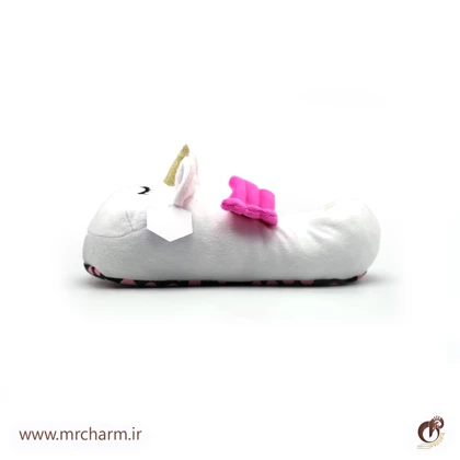 صندل پولیشی زنانه تک شاخ mrc300124
