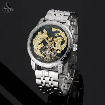 ساعت واشرون کنستانتین دراگون Vacheron Constantin Dragon SK7