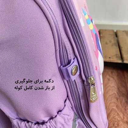 کوله پشتی صندوقی