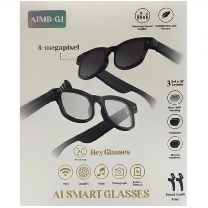 عینک هوشمند مدل AIMB-G1