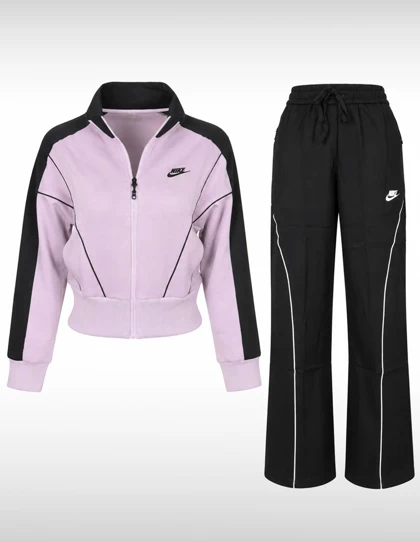 ست سویشرت و شلوار ورزشی زنانه نایک Nike Dynamic Move W
