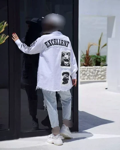 شومیز وایولت