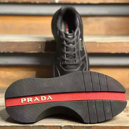 کتانی لژدار پرادا مردانه