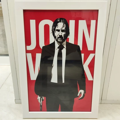 تابلو عکس John Wick جان ویک