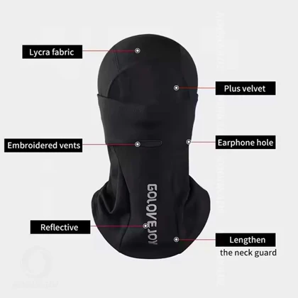 کلاه طوفان GOLOV EJOY TJ16