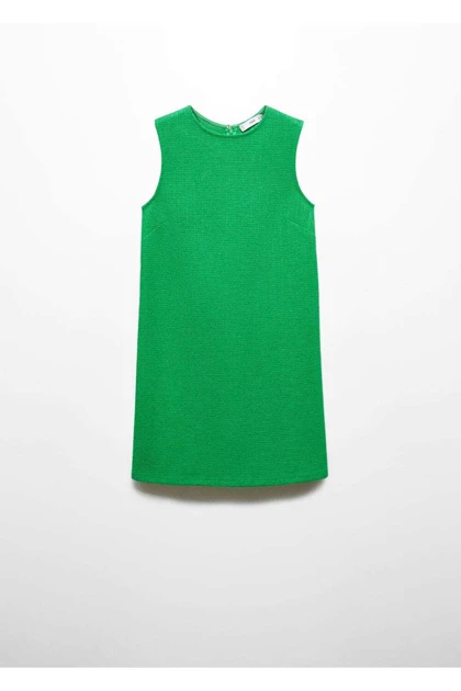 پیراهن زنانه اورجینال منگو mango