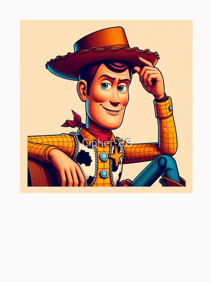 تیشرت توی استوری | Woody's Toy Story کد 225238