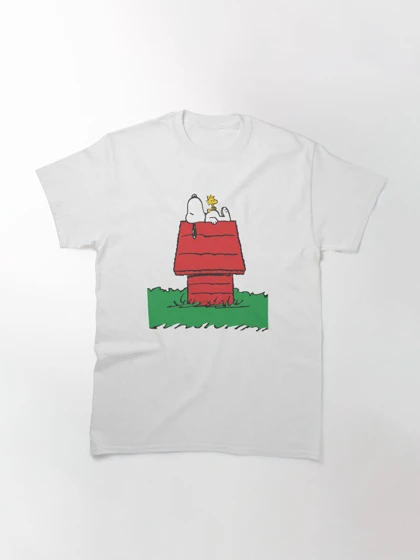تیشرت Snoopy طرح cvfg--- snoopy کد 199935