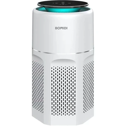دستگاه تصفیه هوای خانگی بومیدی مدل Bomidi Air Purifier AP01