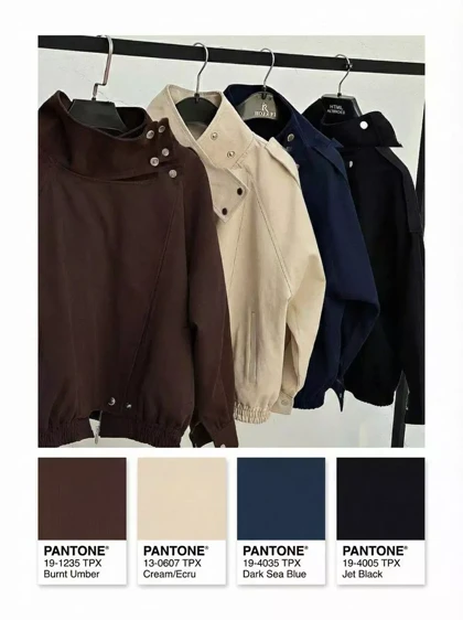 بامبر جکت آستردار آلیس