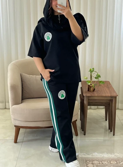 ست زنانه دخترانه عیدانه کد 262