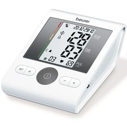 فشارسنج بازویی بیورر Beurer مدل BM28 با کاف یونیورسال