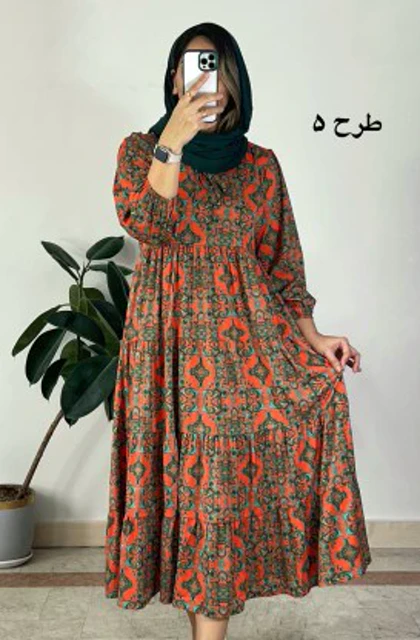 پیراهنن مانتویی زارا