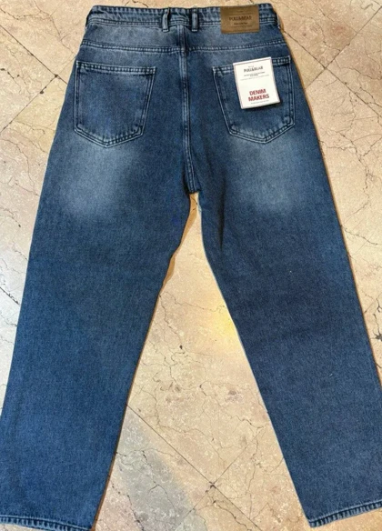 شلوار بگ مردانه کد 18