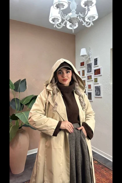 بارانی بلند