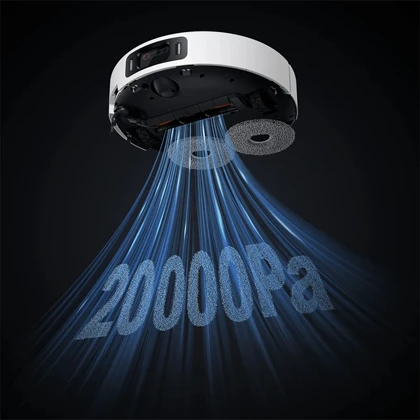 جارو رباتیک شیائومی مدل XIAOMI ROBOT VACUUM 5 pro