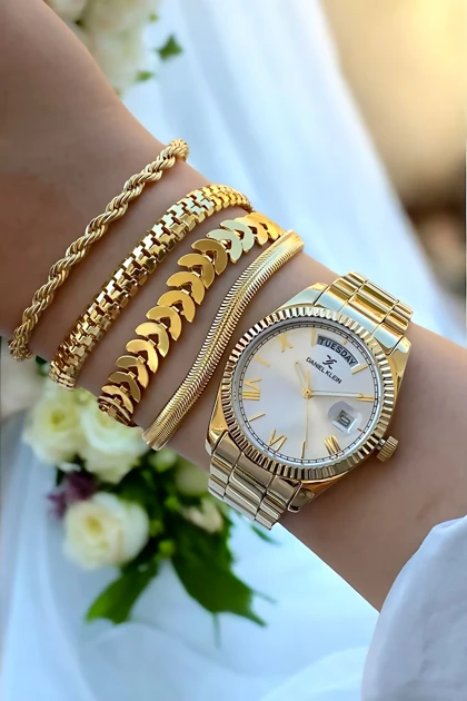 ساعت زنانه daniel-klein daniel-klein